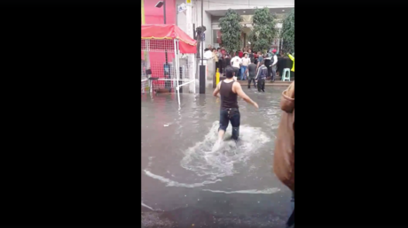 El curioso oficio de 'anticharcos' en el estado de México (VIDEO)