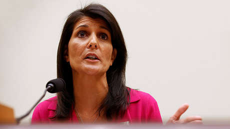 Embajadora de EE.UU. en la ONU: "El tiempo para conversar sobre Corea del Norte se acabó"