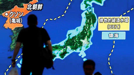 Pekín: "EE.UU. y Corea del Norte son responsables de la crisis en la región, y no China"