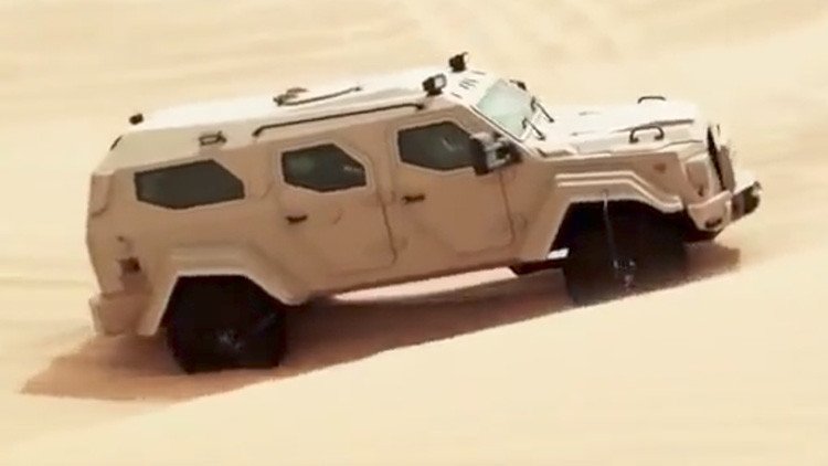 Ottawa investiga si Arabia Saudita usó armas canadienses contra su propia población