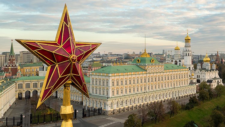 Moscú: Rusia "no dará el brazo a torcer" ante las nuevas sanciones de EE.UU.