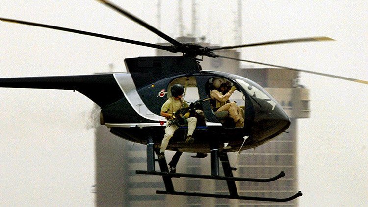 Alas de alquiler: Compañía militar ofrece una fuerza aérea privada para la guerra en Afganistán