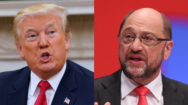 Candidato a canciller de Alemania: "Trump es un peligro para EE.UU. y para el mundo entero"