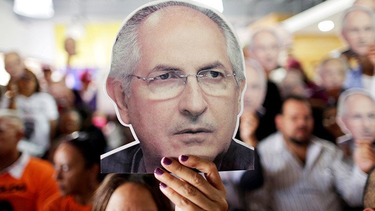 Venezuela: Informan que el opositor Antonio Ledezma regresa a arresto domiciliario
