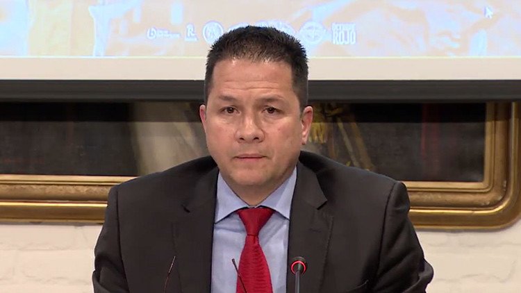 "Nuestra tarea es resguardar los logros de la Revolución bolivariana en una nueva Constitución"