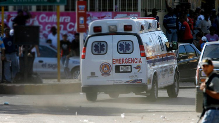 Venezuela comunica sobre un "ataque terrorista" en una base militar