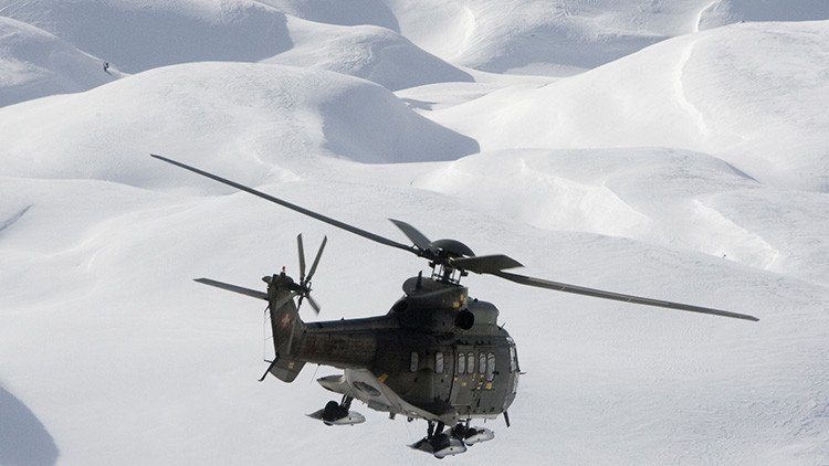 "Vamos a encontrar más y más cadáveres": Glaciares suizos revelarían cientos de cuerpos momificados