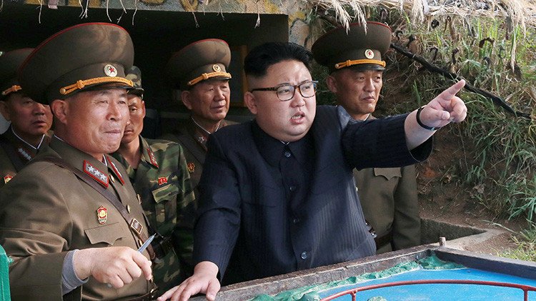 Pionyang: "No hay mayor error para EE.UU. que creer que su territorio está a salvo"
