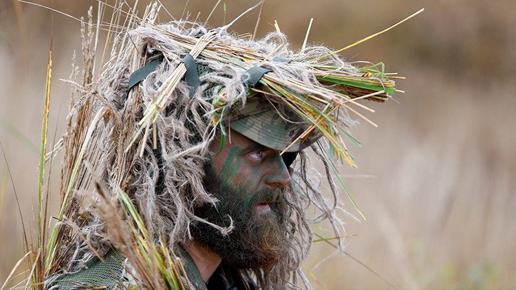 Documento filtrado: Francia y Alemania proponen crear un 'euroejército' independiente 