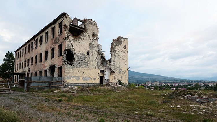 "Rusia siempre está lista para proteger a sus ciudadanos" 