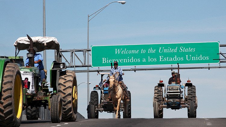 EE.UU. demanda más campesinos mexicanos a pesar de las políticas de Trump