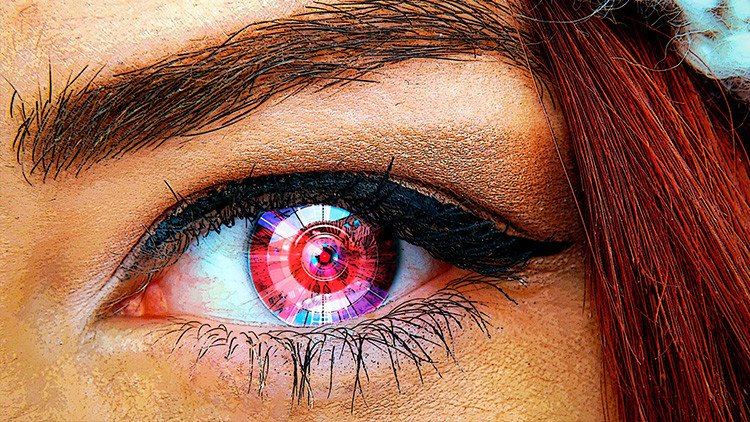 Esta mujer 'tetracromática' puede ver 99 millones de colores más que tú