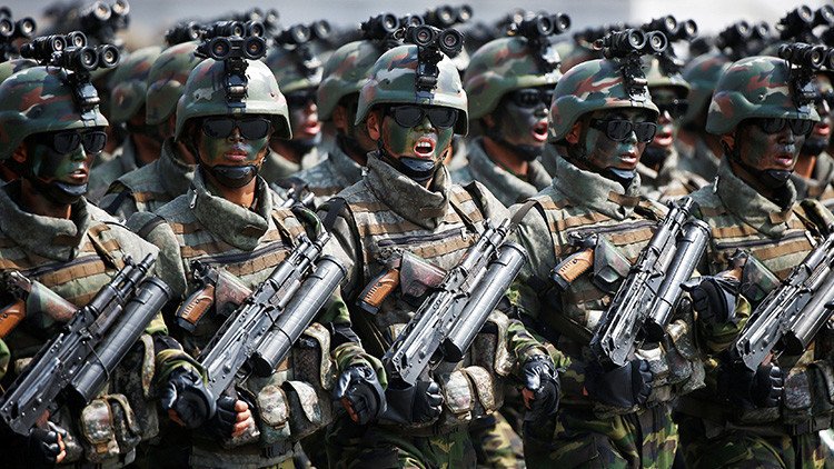 "EE.UU. será defendido": Guam, ante las amenazas de Corea del Norte