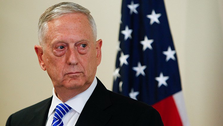 El Pentágono amenaza a Corea del Norte con la "destrucción de su pueblo"