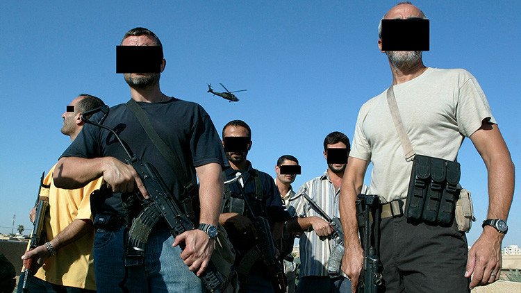 "¿Y los derechos humanos?": Anulan las penas contra Blackwater por una masacre de civiles en Irak