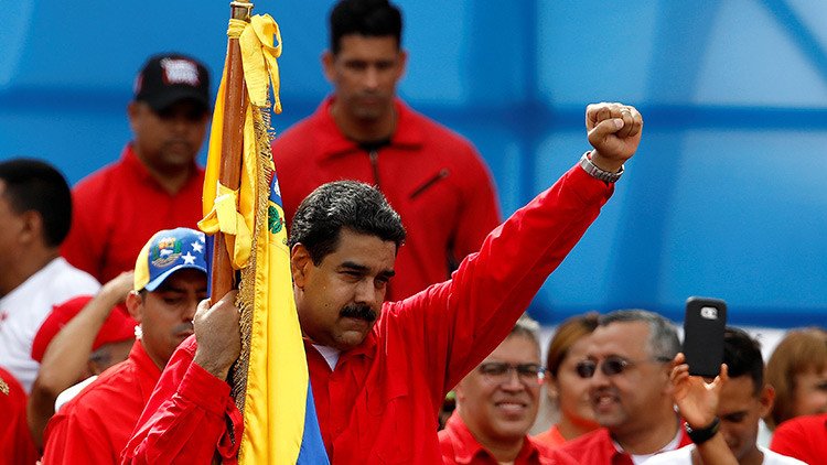 Moscú: "Las sanciones contra Venezuela son destructivas"