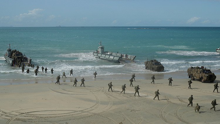 Australia intervendrá si Corea del Norte ataca a EE.UU.