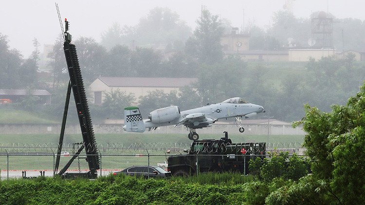 EE.UU. y Corea del Sur acuerdan cómo afrontarán los retos de Pionyang