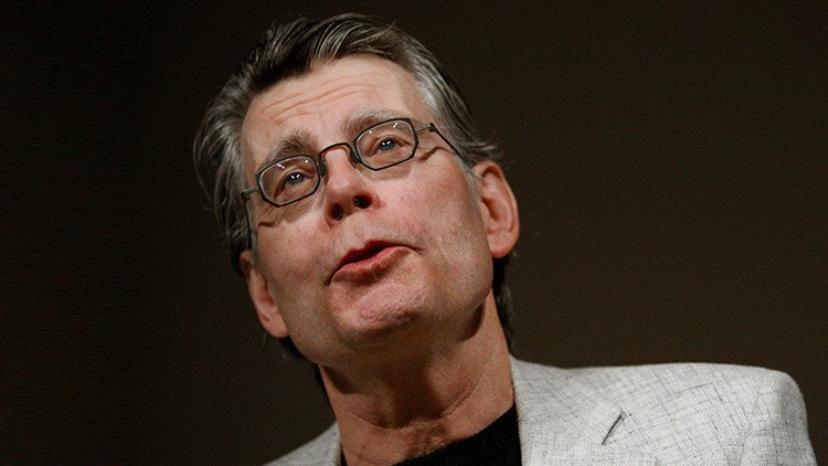 Stephen King: "Donald Trump y Kim Jong-un compiten por ser el hombre más loco del mundo"
