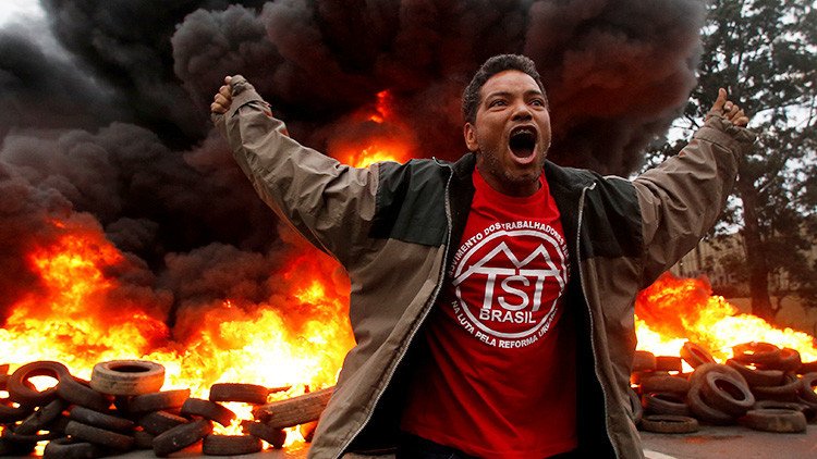 El impacto de la reforma laboral de Brasil: ¿Habrá un 'efecto dominó' en Sudamérica?