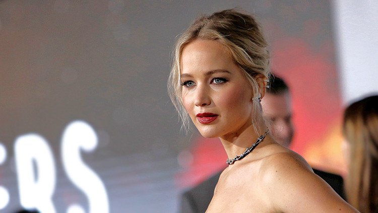 Jennifer Lawrence rompe el silencio sobre la filtración de sus fotos desnudas y un video privado