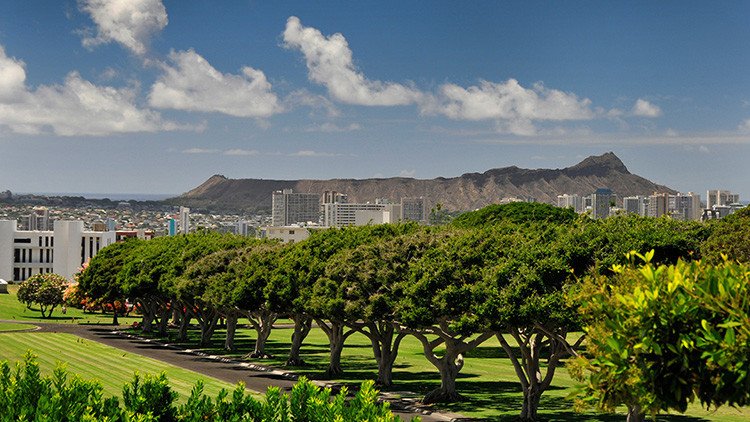 "Cuestión de 20 minutos": Hawái, en alerta por la amenaza de un posible ataque de Corea del Norte