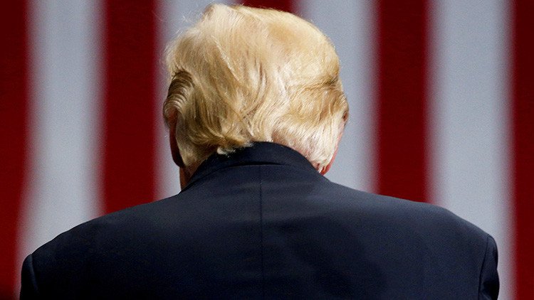 Scaramucci: En Washington hay quienes han tomado la decisión de expulsar a Trump