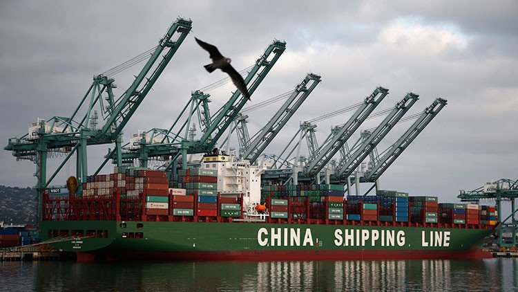 EE.UU. investigará a China por presunto robo de propiedad intelectual