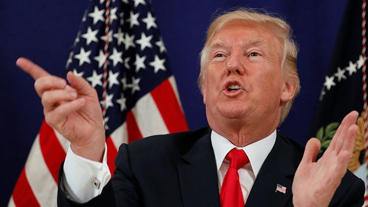 La 'teoría del loco' o cómo explicar la política exterior de Trump contra Venezuela