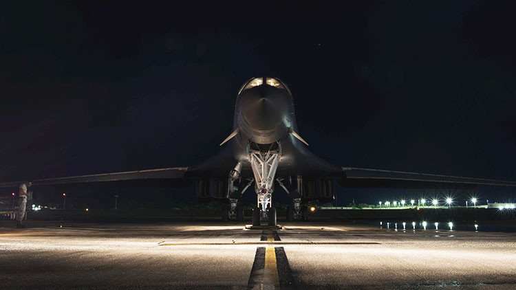 "EE.UU. está listo para usar toda la gama de capacidades militares contra Pionyang"