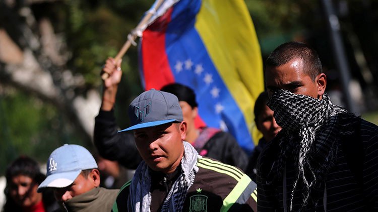 Oposición venezolana condena amenazas de intervención extranjera sin hacer mención a Trump o EE.UU.