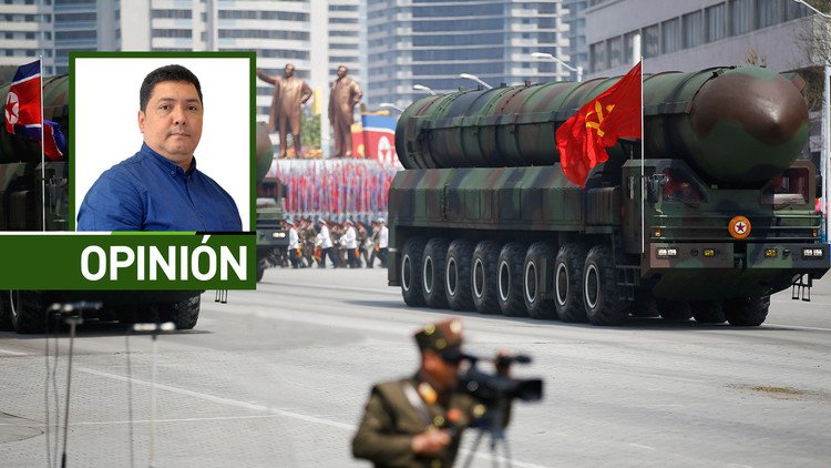 DEFCON 4: Estamos al borde de la guerra nuclear, pero en vez de Kennedy y Jruschov tenemos a Trump