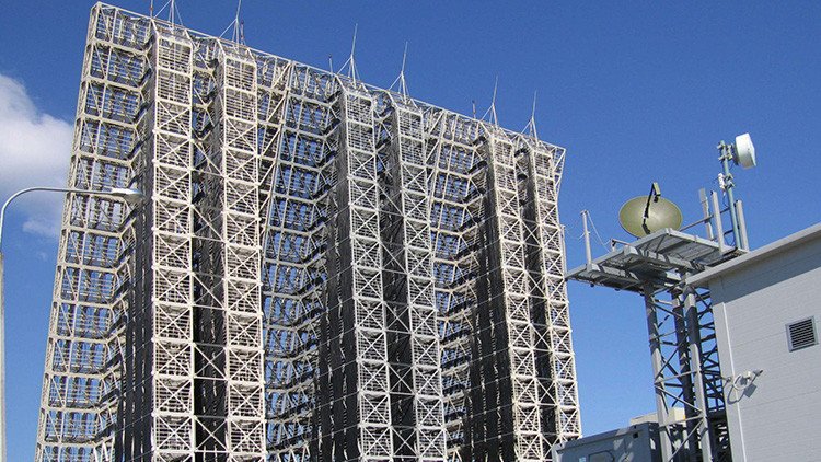 Rusia construye en Crimea un radar gigante de alerta temprana