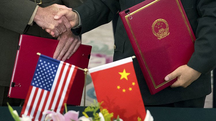 EE.UU. y China establecen un mecanismo de diálogo militar para reducir los "errores de cálculo"