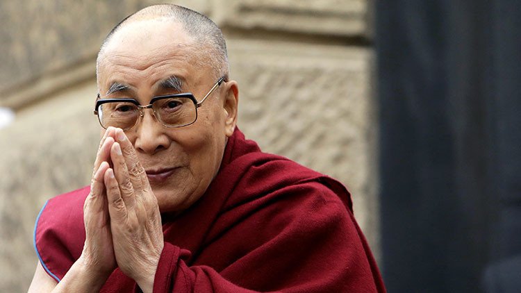 Dalái lama: "Mi sueño es que la sede de la OTAN se traslade a Moscú"