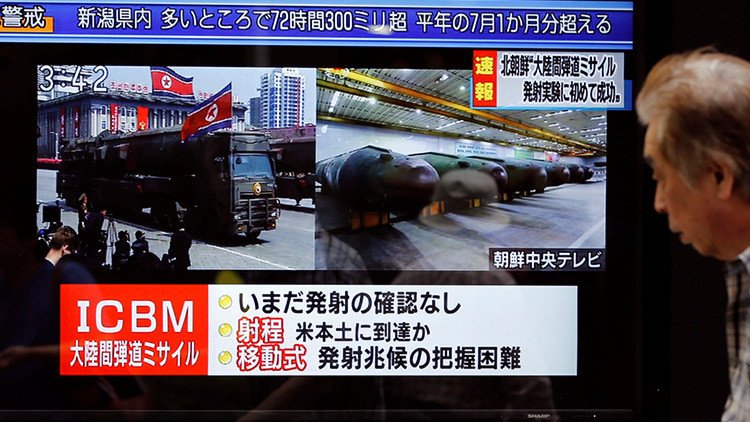 El 'tesoro' oculto en la selva: La verdadera razón de las amenazas de Corea del Norte a Guam