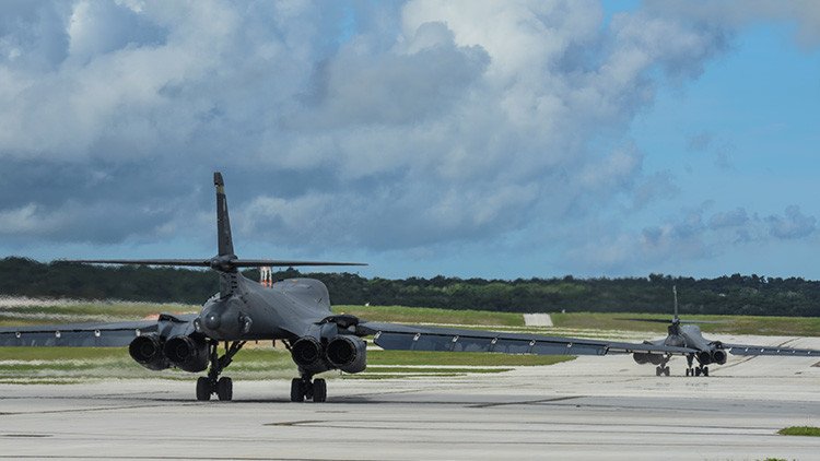 Una encuesta revela que casi la mitad de los estadounidenses apoyan un ataque a Corea del Norte