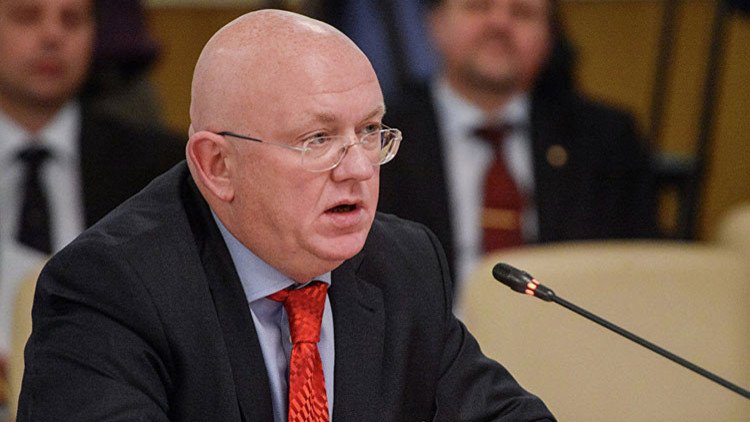 Moscú exige a la OTAN detener la difamación de su política exterior