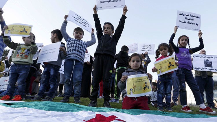 Rusia en la ONU: suministrar sustancias tóxicas en Siria viola la Convención sobre Armas Químicas