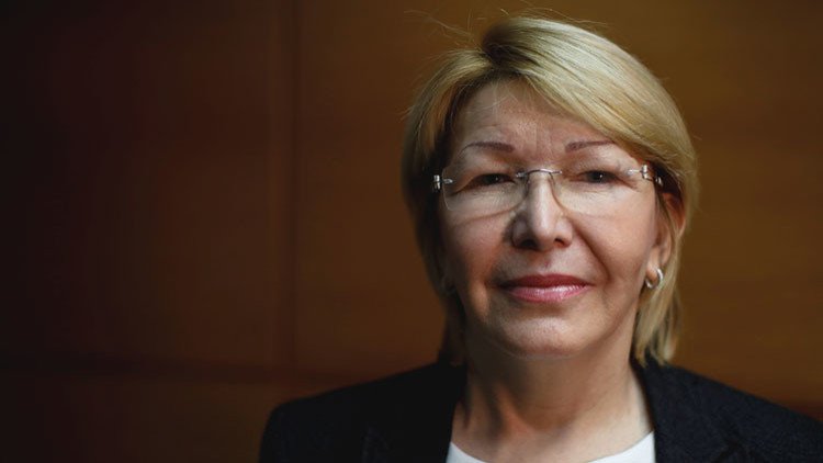 Autoridades investigan presunta red de extorsión del esposo de la exfiscal general venezolana