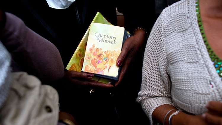 Rusia incluye a los testigos de Jehová en la lista de organizaciones extremistas 