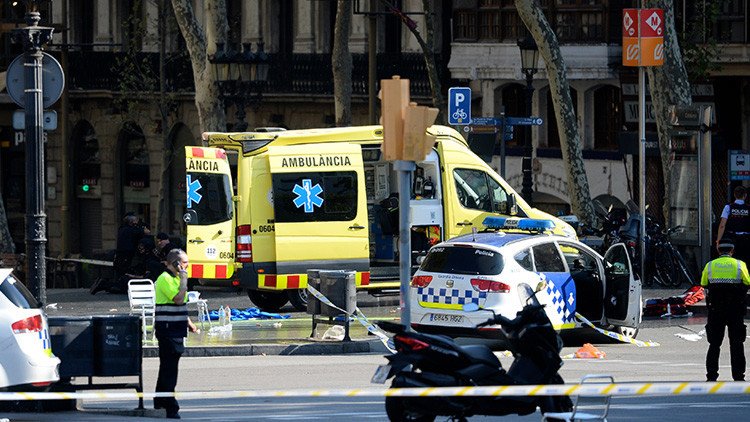 Jornada negra en Cataluña: lo más importante (PRIMERAS IMÁGENES)