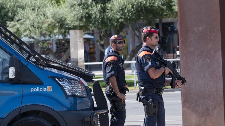 El héroe de Cambrils, una persona tranquila adiestrada en la Legión española
