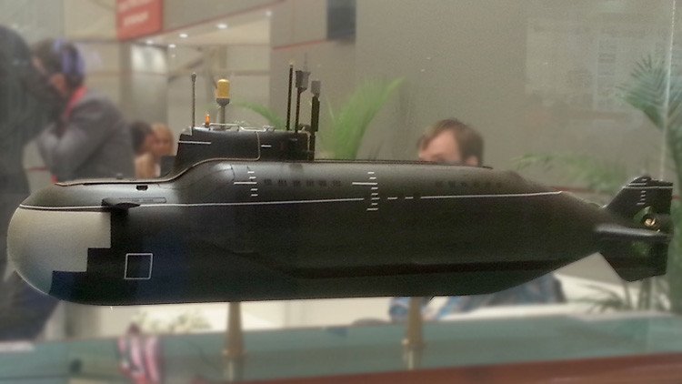 Submarinos 'Piraña': ¿Para qué desarrolló Rusia minisubmarinos portadores de misiles de crucero?