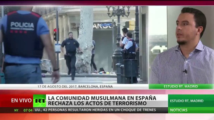 Atentado en Barcelona: ¿Debe haber más filtros para que no haya imanes como Es Satty?