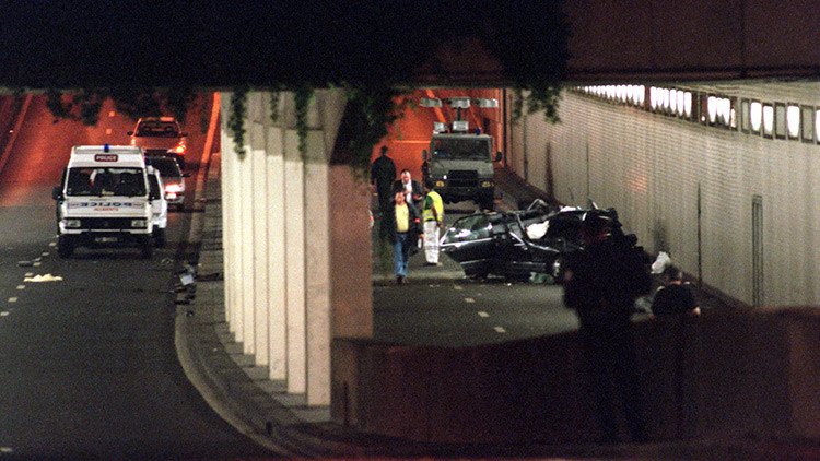 "Me pregunto si fue un verdadero accidente": Un testigo de la muerte de Lady Di rompe el silencio
