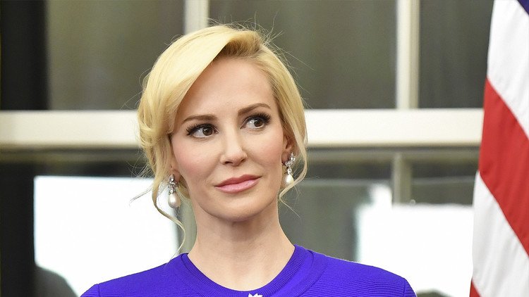 Arremeten contra la mujer del secretario del Tesoro de EE.UU. por jactarse de su riqueza