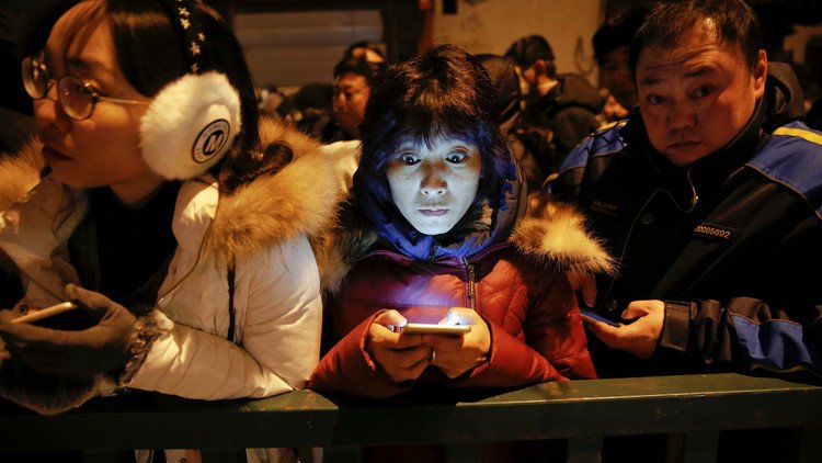 Una popular red social china usa emoticones con esclavas sexuales de la Segunda Guerra Mundial