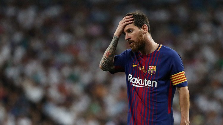 ¿Tras los pasos de Neymar? Messi podría abandonar el F.C. Barcelona en enero