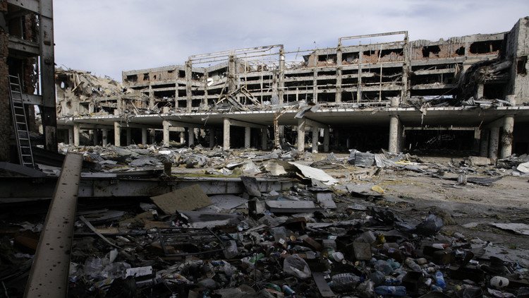 EE.UU. contempla la entrega a Kiev de armas letales